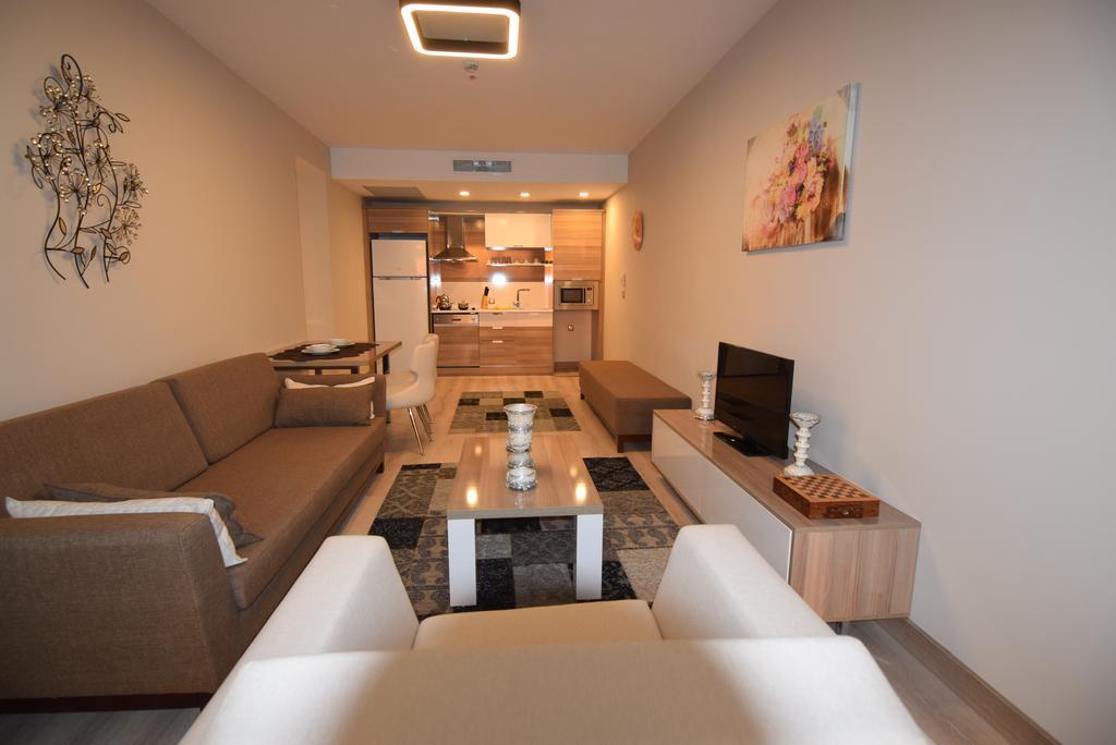 New Suites Истанбул Екстериор снимка