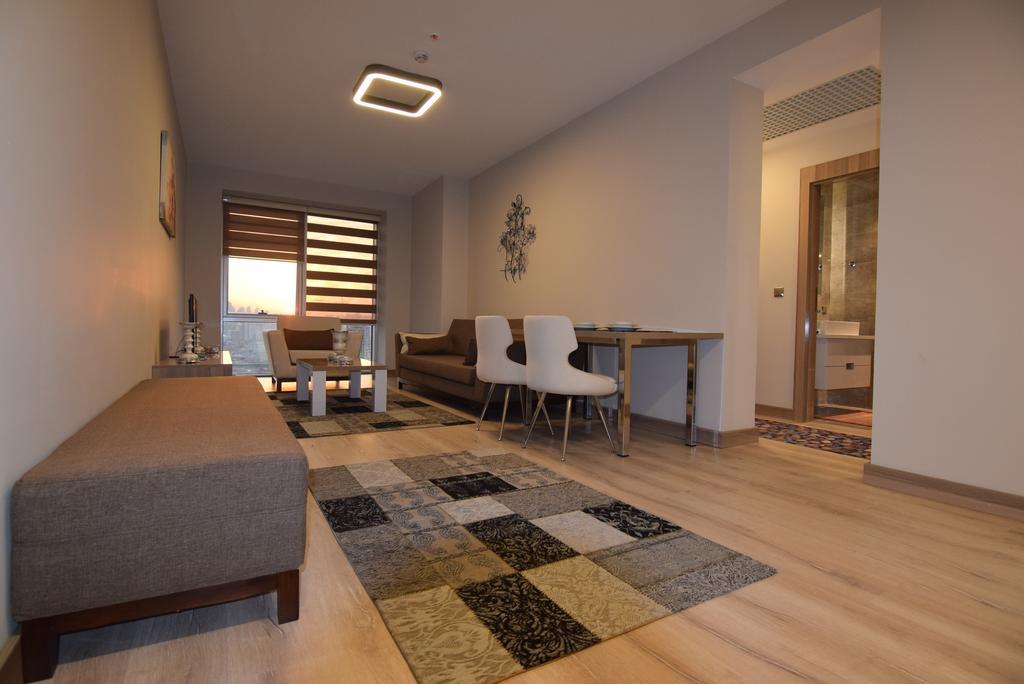 New Suites Истанбул Екстериор снимка