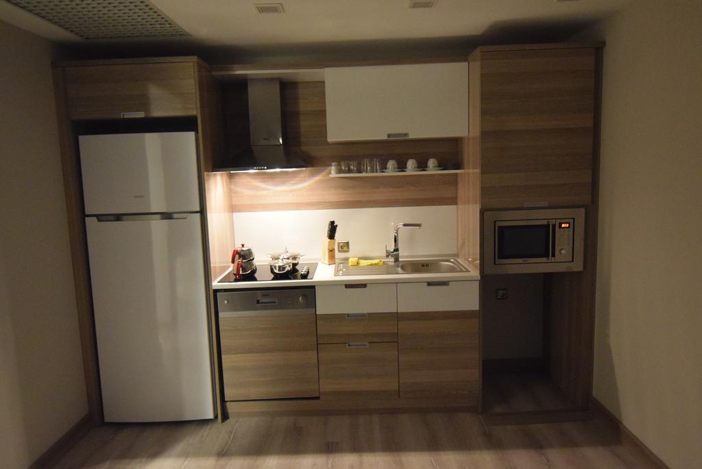 New Suites Истанбул Екстериор снимка