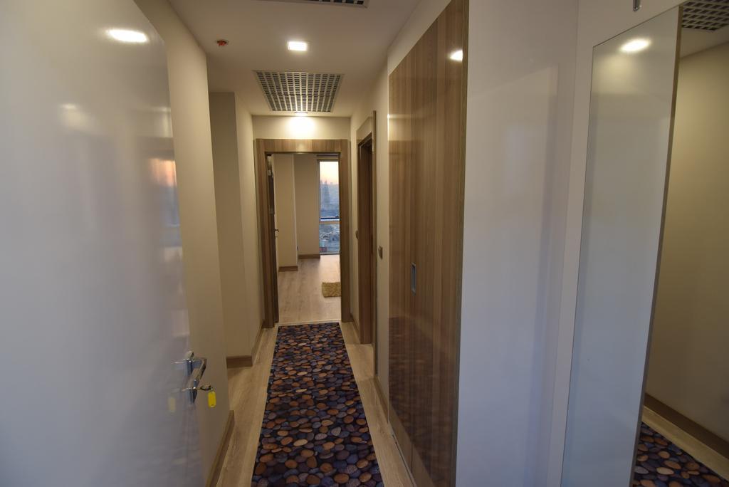New Suites Истанбул Екстериор снимка