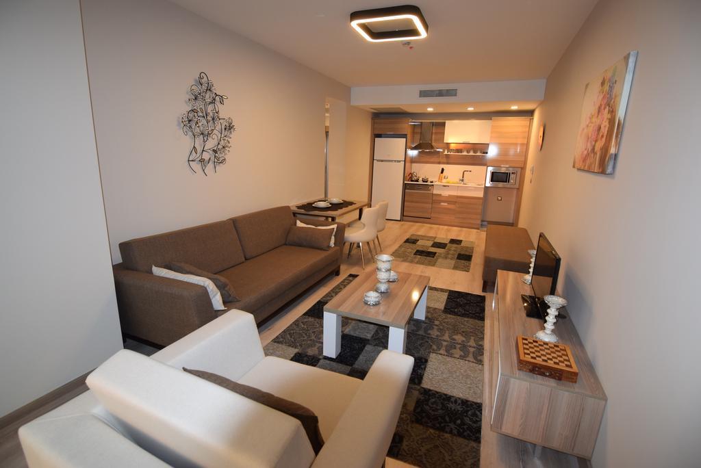 New Suites Истанбул Екстериор снимка
