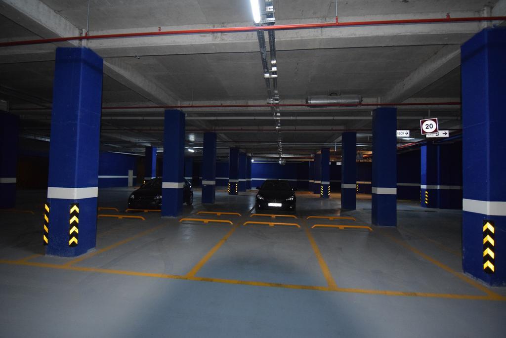 New Suites Истанбул Екстериор снимка