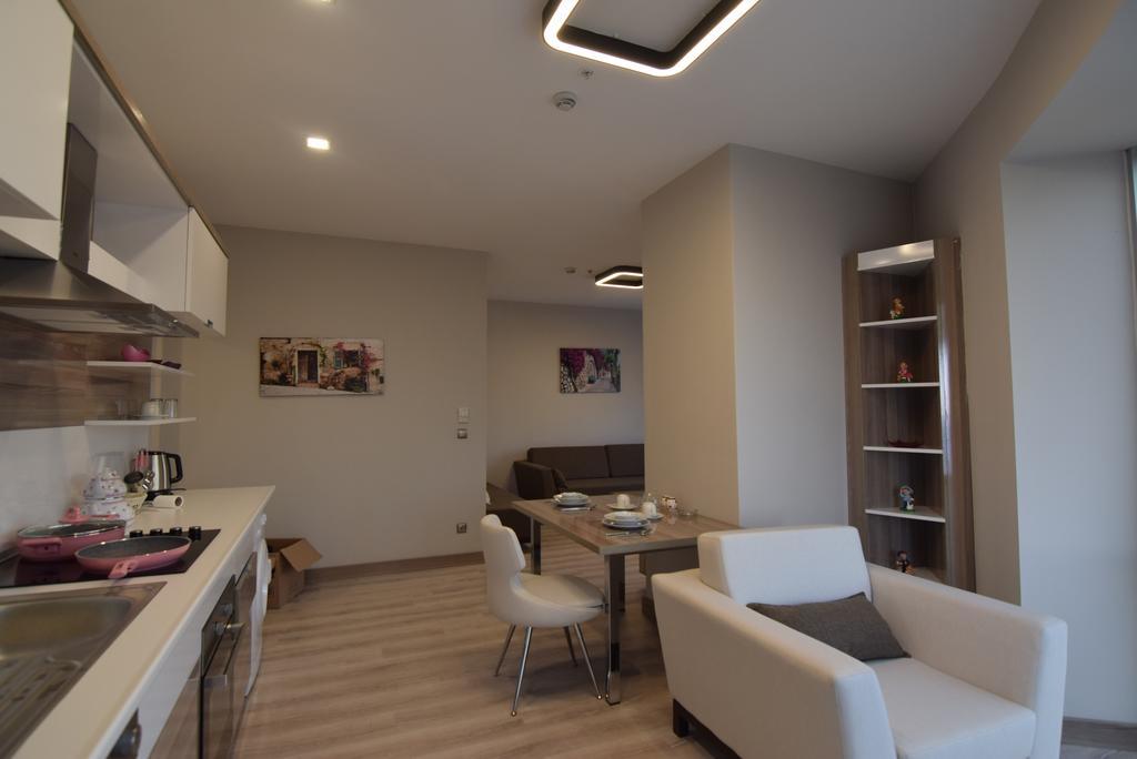 New Suites Истанбул Екстериор снимка
