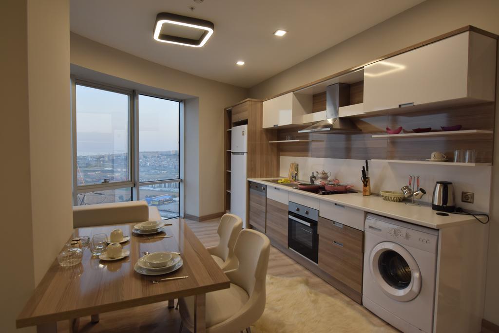 New Suites Истанбул Екстериор снимка