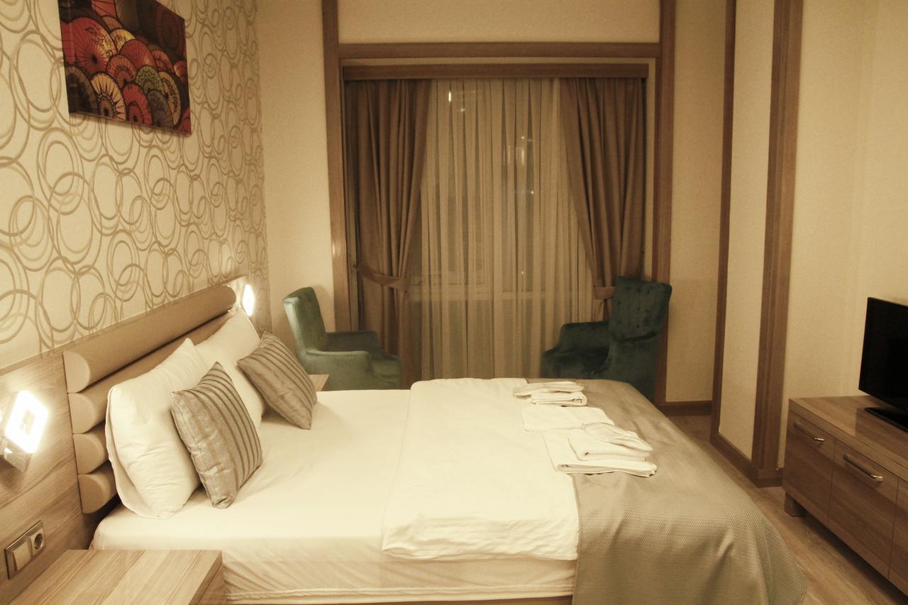 New Suites Истанбул Екстериор снимка