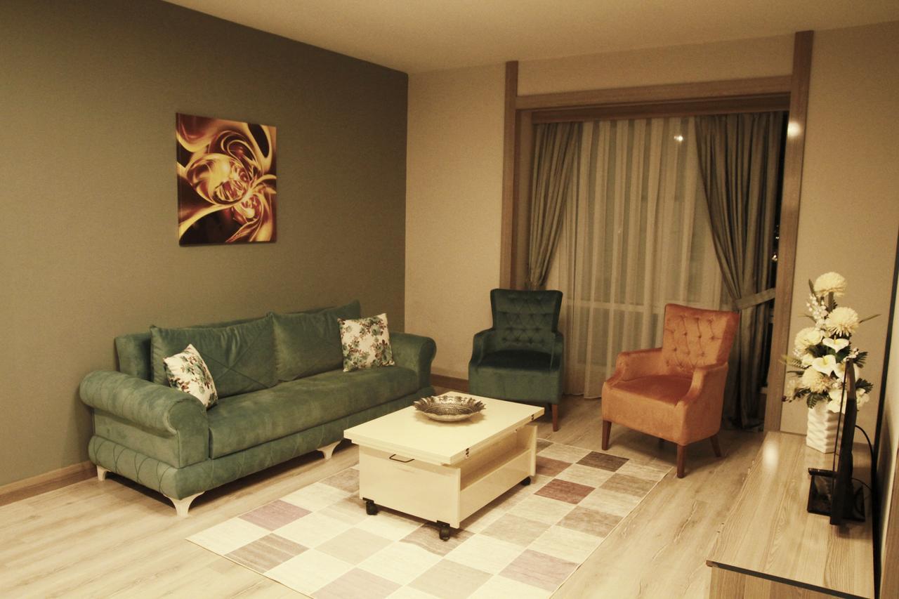 New Suites Истанбул Екстериор снимка
