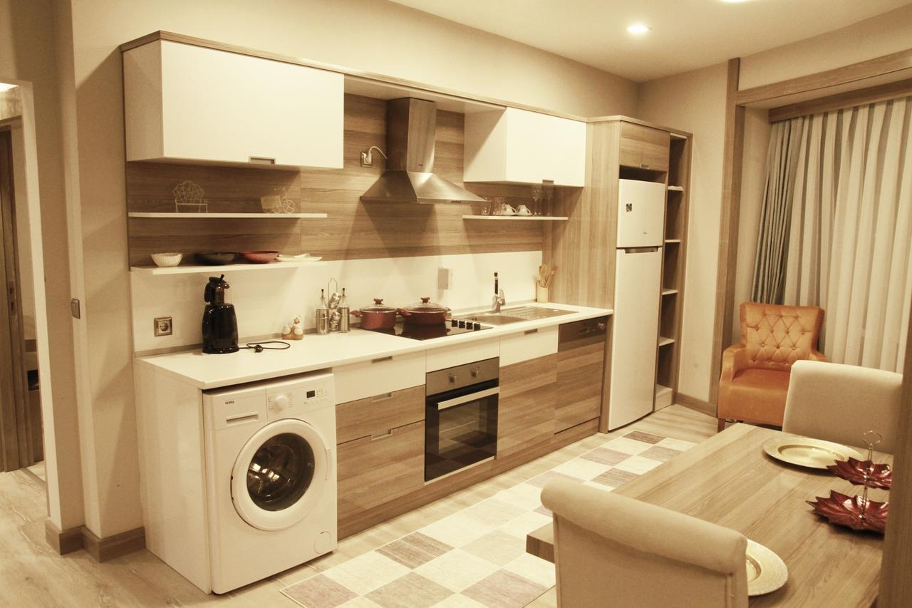 New Suites Истанбул Екстериор снимка