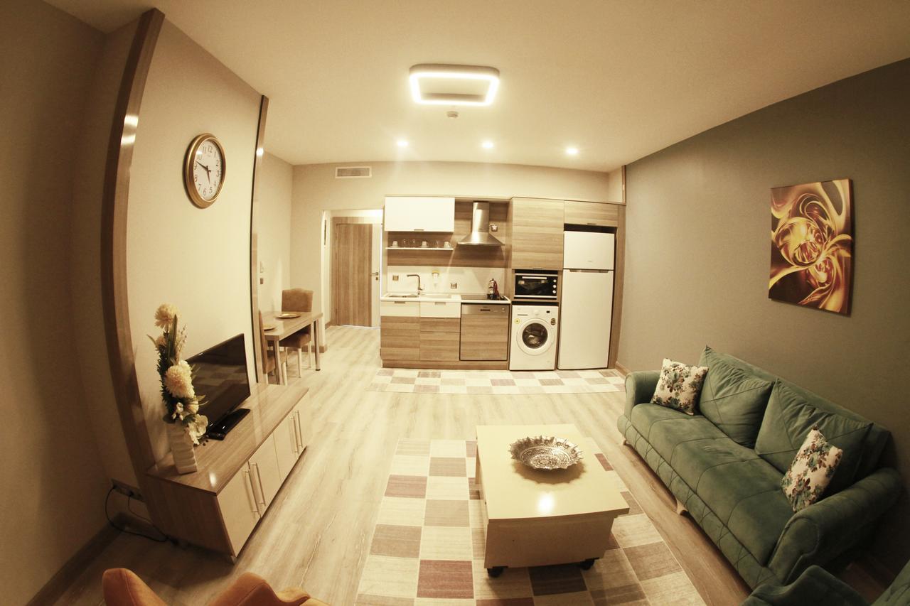 New Suites Истанбул Екстериор снимка