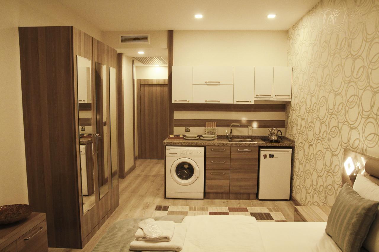 New Suites Истанбул Екстериор снимка