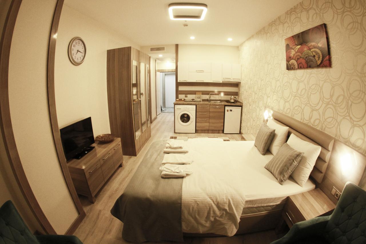 New Suites Истанбул Екстериор снимка