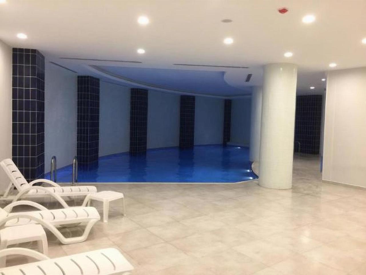 New Suites Истанбул Екстериор снимка