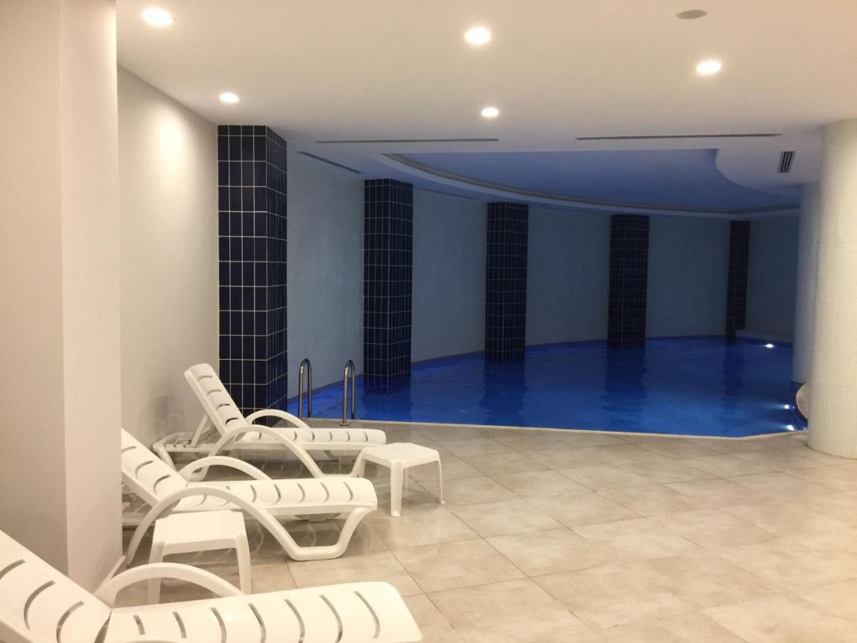 New Suites Истанбул Екстериор снимка