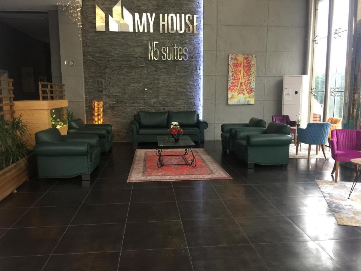 New Suites Истанбул Екстериор снимка